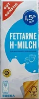Milch 1,5%