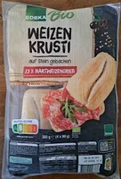 Weizen Krusti