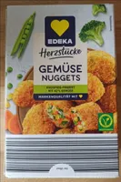Gemüse Nuggets