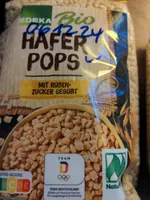 Haferpops Bio