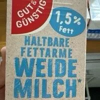 Fettarme H-Milch