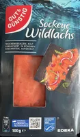 Sockeye Wildlachs