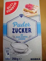 Puderzucker 250g