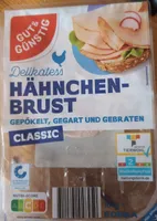 Delikatess Hähnchenbrust - Classic