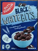 Black & White Bits