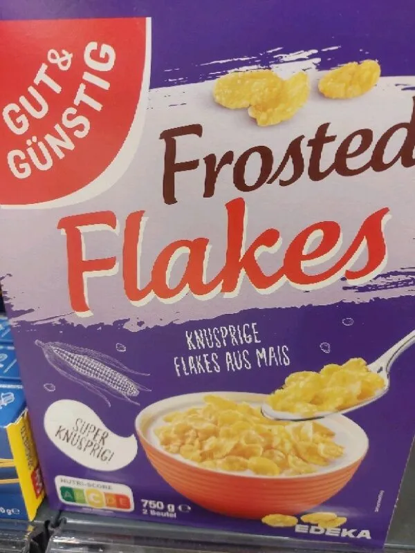 Frosted Flakes