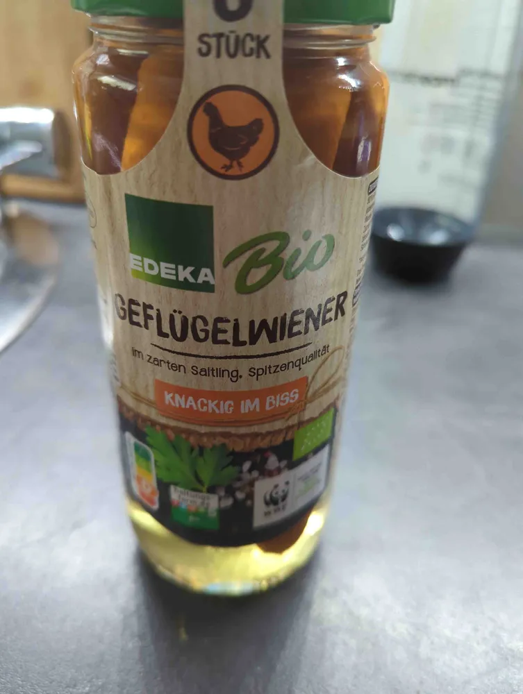 Bio Geflügelwiener