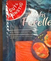 Lachsforelle