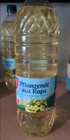 Pflanzenöl aus Raps