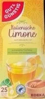 Italienische Limone