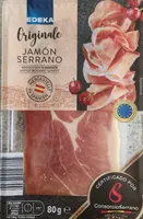 Jamón Serrano