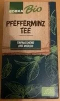 Pfefferminztee