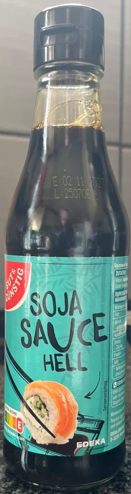Soja Sauce Hell