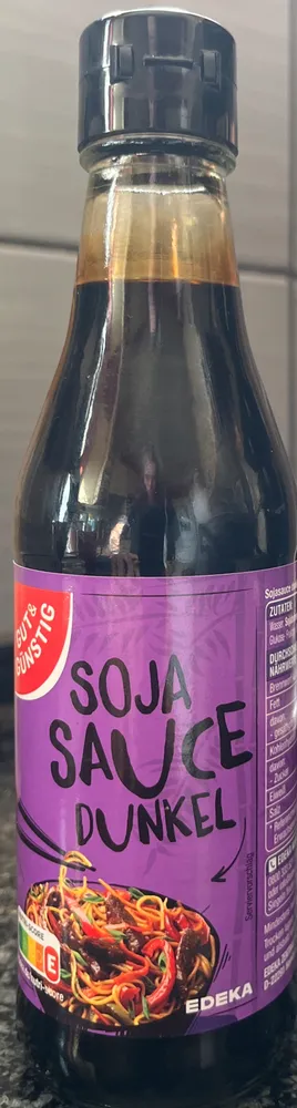 Soja Sauce dunkel