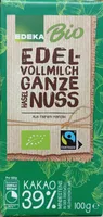 Edel-Vollmilch Haselnuss