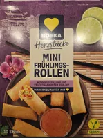 Mini Frühlingsrollen