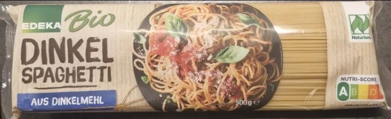 Dinkel Spagetti