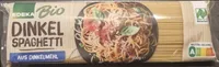 Dinkel Spagetti