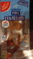 Mini Frikadellen