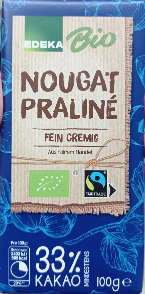 Nougat Praliné