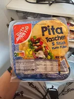 Pita-Tasche 5 Stück