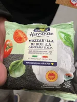 Mozzarella di Bufala Campano D.O.P.