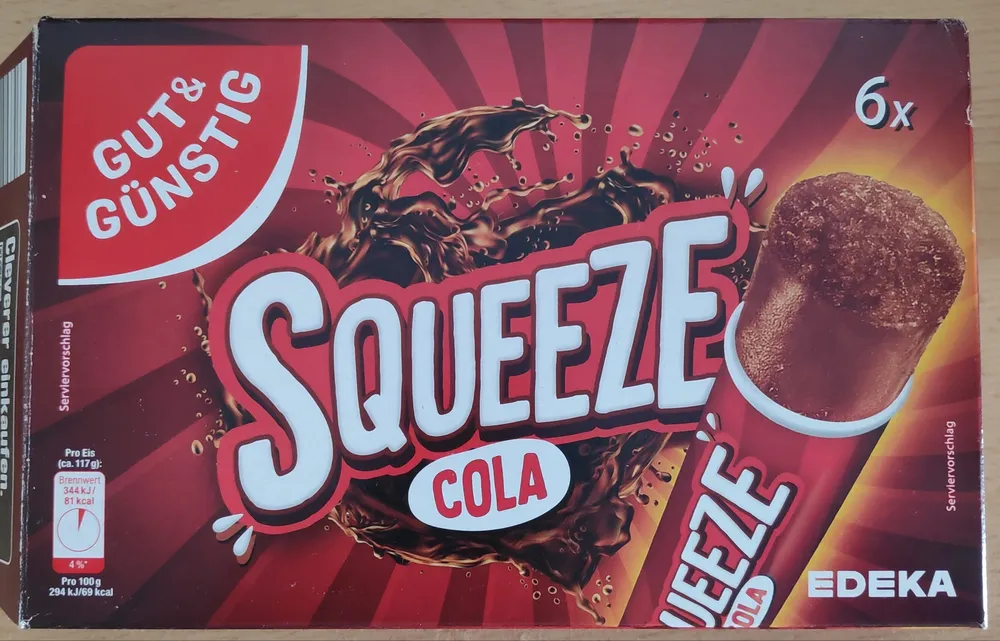 Squeeze Cola