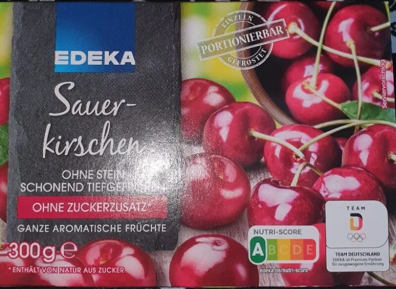 Sauerkirschen