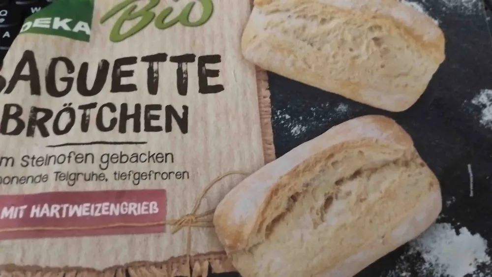 Baguette Broetchen