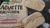 Baguette Broetchen