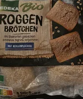 Roggen Brötchen
