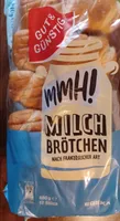 Milchbrötchen