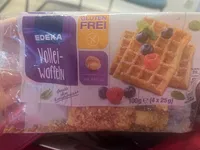 Gaufres sans gluten