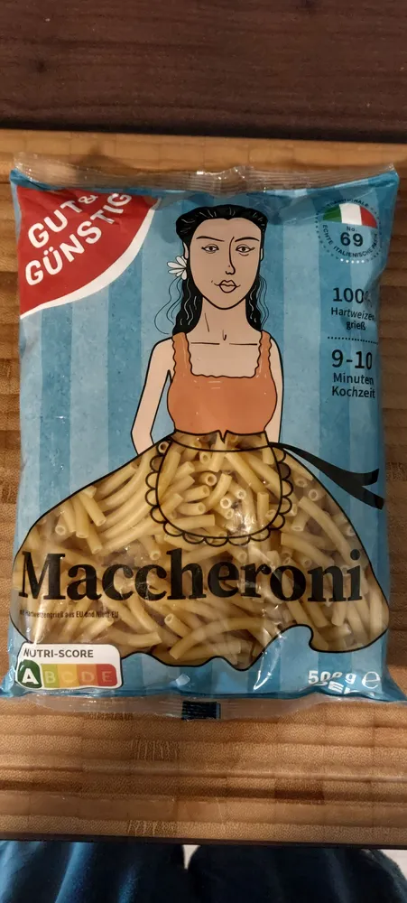 Maccheroni