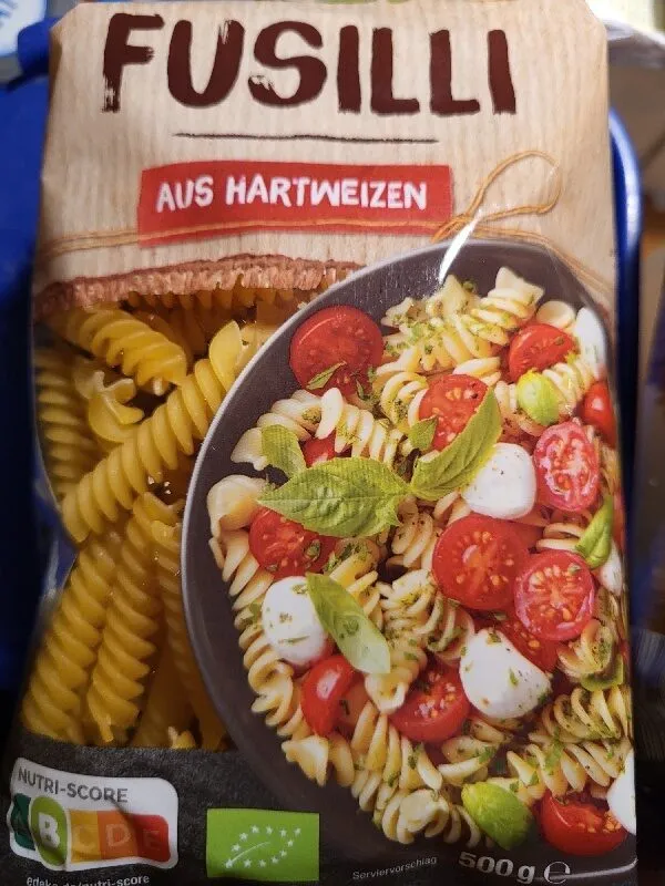 Fusilli