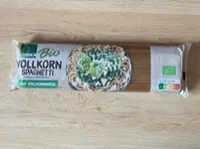 Nudeln / Vollkorn Spaghetti