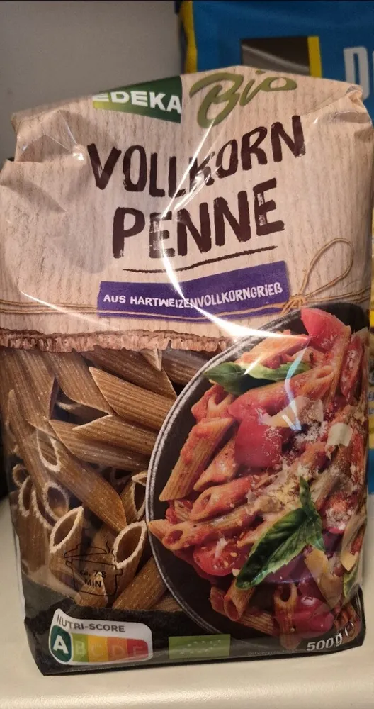 Vollkorn Penne
