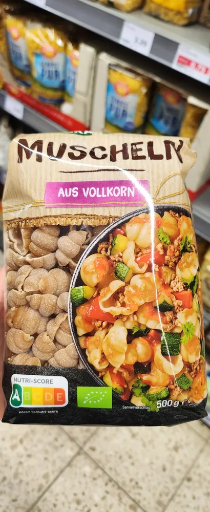 muscheln