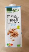 Hafermilch