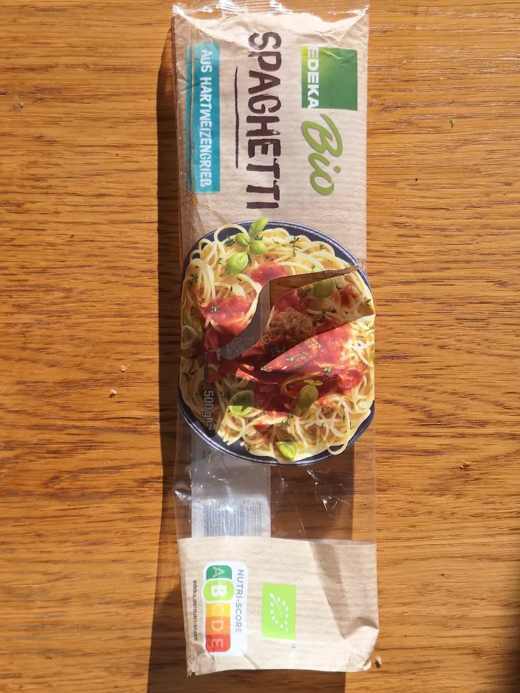 Spaghetti