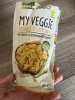 Veganes Chicken Curry