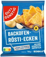 Backofen Rösti Ecken