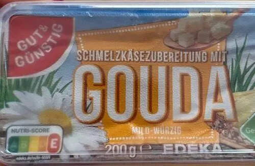Gouda Schmelzkäse