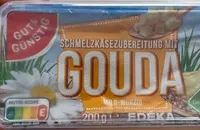Gouda Schmelzkäse