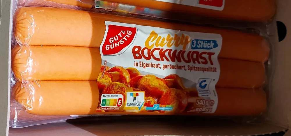 Currywurst