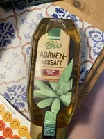Bio Agavendicksaft