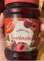 Sauerkirsch-Marmelade