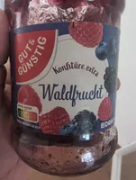 Marmelade Waldfrucht