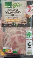 Geflügel-Bierschinken
