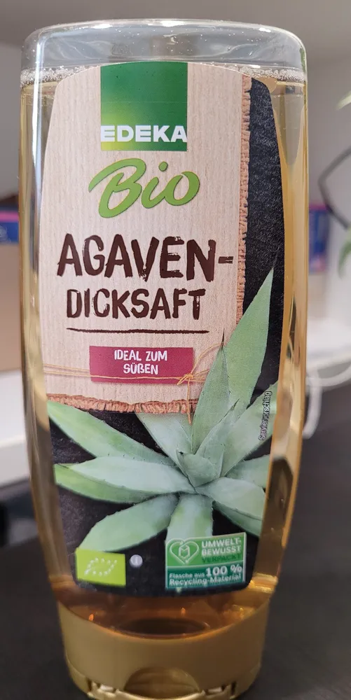 Agavendicksaft